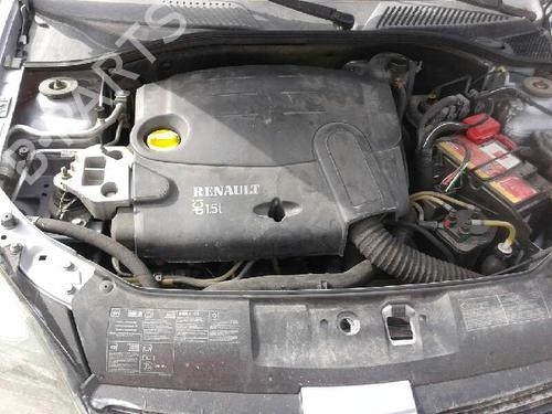 Front right seatbelt RENAULT CLIO II (BB_, CB_) 1.5 dCi (B/CB08) | BP16889761I25