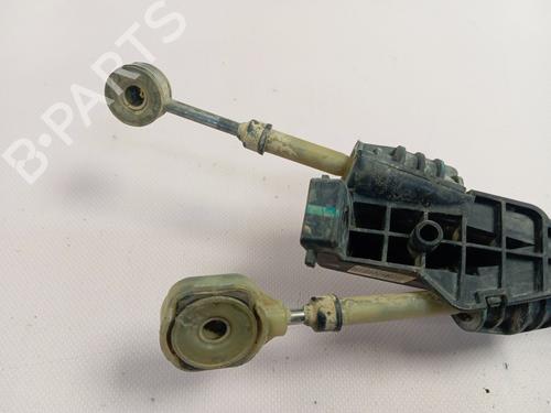 Gear lever OPEL CORSA F (P2JO)  | BP31987808M90 