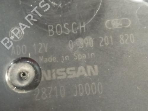 Rear wiper motor NISSAN QASHQAI / QASHQAI +2 I (J10, NJ10, JJ10E)  | BP18091615M102 