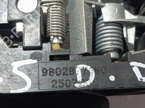 Türgriff vorne rechts außen CITROËN BERLINGO (ER_, EC_) | BP30914469C129