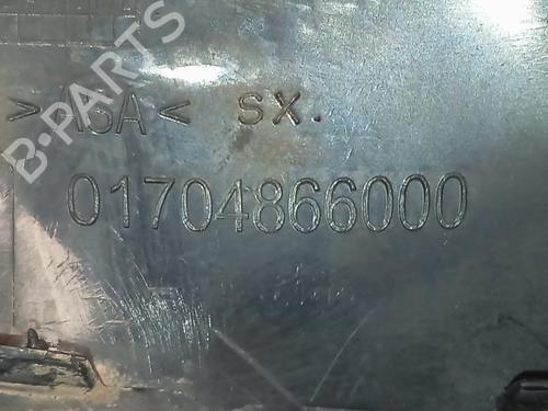 Left mirror FIAT 500 (312_) 1.2 LPG (312AXA1A) | BP29329587C26 