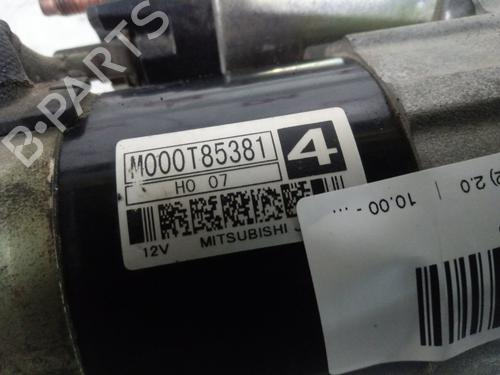 Starter PEUGEOT 406 Coupe (8C) 2.0 16V | BP12671435M8 