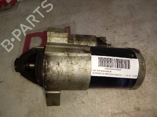 Used Starter CITROËN C4 I (LC_) [2004-2014]  12647948