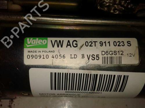 Starter SEAT IBIZA IV (6J5, 6P1)  | BP12644146M8 