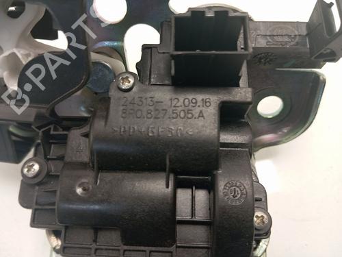 Tailgate lock AUDI A1 Sportback (8XA, 8XF)  | BP29723666C101 