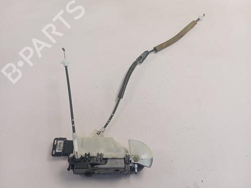 Used Front left lock CITROËN BERLINGO MULTISPACE (B9) 1.6 HDi 75 / BlueHDi 75 (75 hp) 25855502