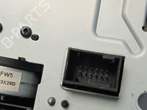 Display monitor PEUGEOT 5008 (0U_, 0E_)  | BP19261699C48 