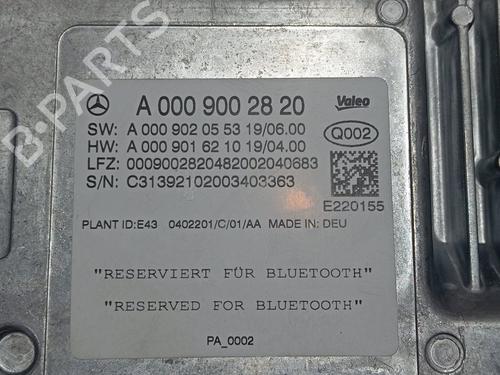 Electronic module MERCEDES-BENZ GLC (X253) 200 EQ Boost 4-matic (253.981) | BP29717117M83 