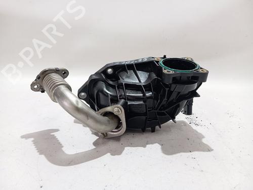Used Intake manifold Intake manifold FORD TRANSIT V363 Van (FCD, FDD) 2.0 EcoBlue mHEV (130 hp) 40103839 40103839