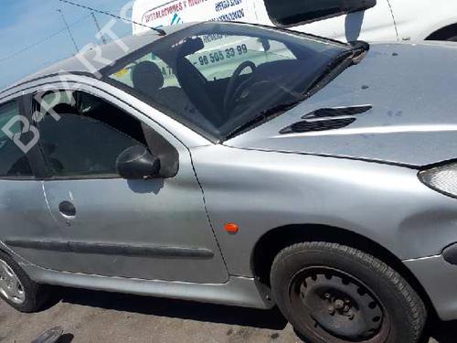 Front right window mechanism PEUGEOT 206 Hatchback (2A/C)  | BP12664518C23 