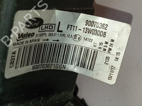 Venstre forlygte FORD TRANSIT CONNECT MPV  | BP30515038C28 