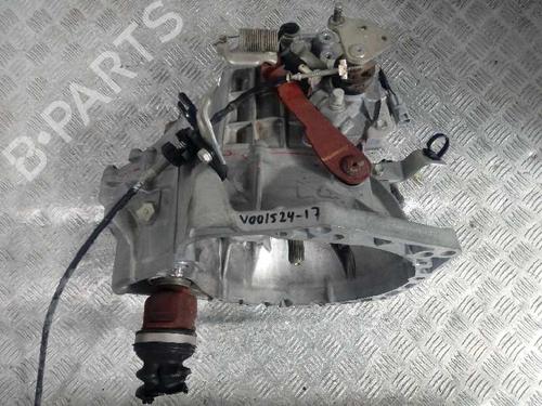 Gearbox TOYOTA AYGO (_B1_) 1.0 (KGB10_, KGB10R) | BP12640080M3 
