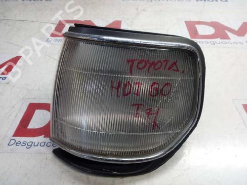 Used Left front indicator TOYOTA LAND CRUISER 90 (_J9_) [1995-2003]  21016187