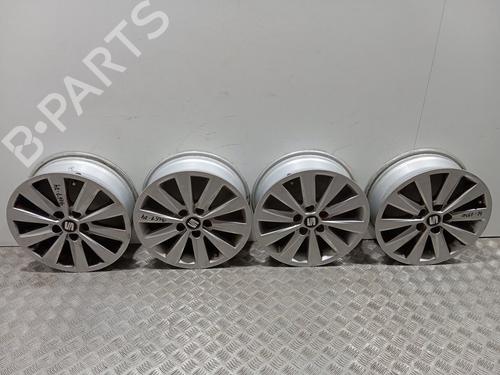 Used Rim SEAT IBIZA V (KJ1, KJG) 1.0 (75 hp) 23130689