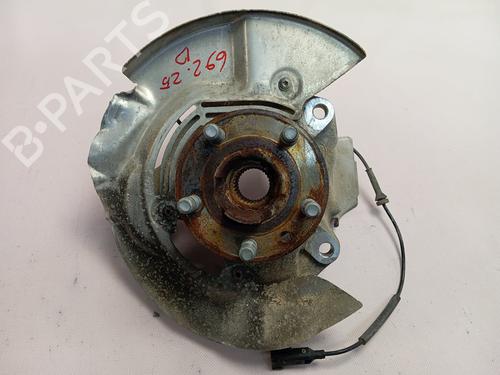 Used Right front steering knuckle JAGUAR E-PACE (X540) [2017-2026]  31249646