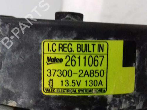 Alternator KIA CARENS IV 1.7 CRDi | BP12642661M7 
