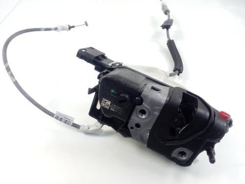Used Rear right lock PEUGEOT 208 II (UB_, UP_, UW_, UJ_) [2019-2025]  17511080