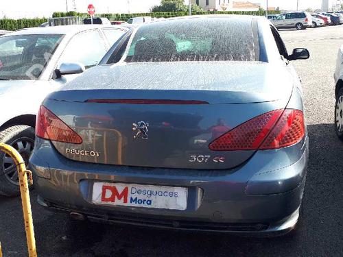 Heater blower motor PEUGEOT 307 CC (3B)  | BP14129446M62 