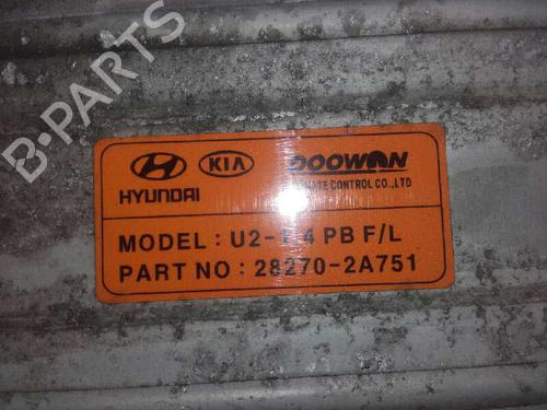 Used Intercooler HYUNDAI i20 I (PB, PBT) [2008-2015]  12650574