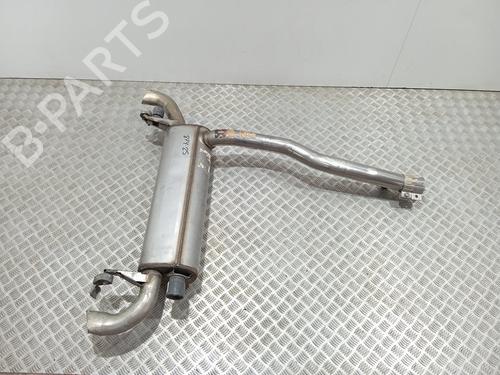 Used Exhaust system BMW 7 (G11, G12) 730 d (265 hp) 27383986