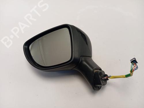 Used Left mirror RENAULT CAPTUR I (J5_, H5_) [2013-2025]  22234103