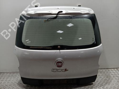 Bagklap CC/Kombi-Coupé FIAT 500L (351_, 352_) [2012-2026]  31756932