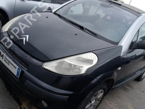 Water radiator CITROËN C3 Pluriel (HB_) 1.4 Hybrid | BP22617869M31