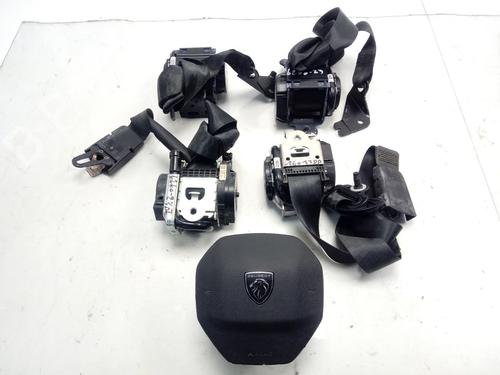 Used Airbag Kit PEUGEOT 308 SW I (4E_, 4H_) [2007-2014]  17683839