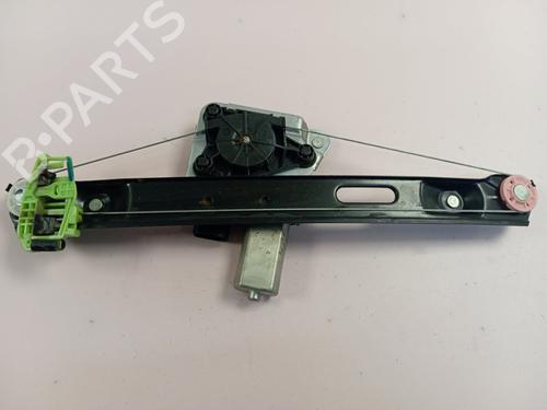 Rear left window mechanism BMW 1 (E87) 116 d | BP27496797C24 