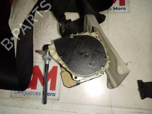 Front right seatbelt OPEL ZAFIRA A MPV (T98) 2.2 DTI 16V (F75) | BP12838407I25 