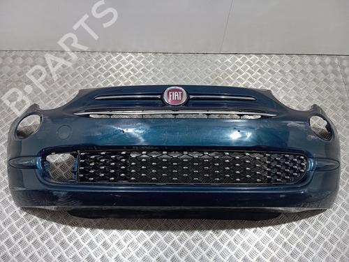 Used Front bumper FIAT 500 (312_) [2007-2025]  23530005