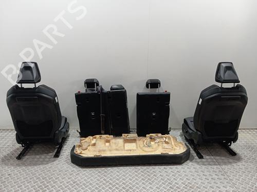 Seats set BMW X3 (G45) xDrive 20 d | BP31947500C78 
