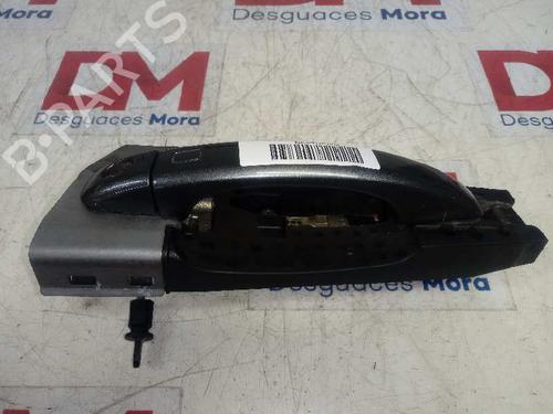 Front left exterior door handle AUDI Q5 (8RB)  | BP12841170C128 