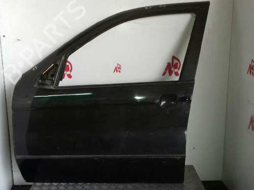 Used Left front door BMW X5 (E53) 3.0 d (218 hp) 12643121
