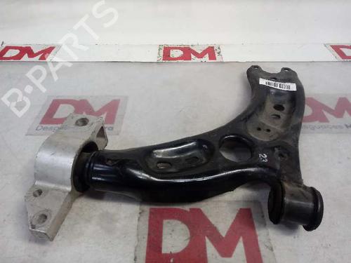 Used Left front suspension arm VW GOLF V (1K1) 2.0 TDI (140 hp) 12838427