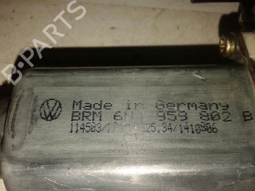 Left front window motor VW POLO (6N2) | BP12677220E21