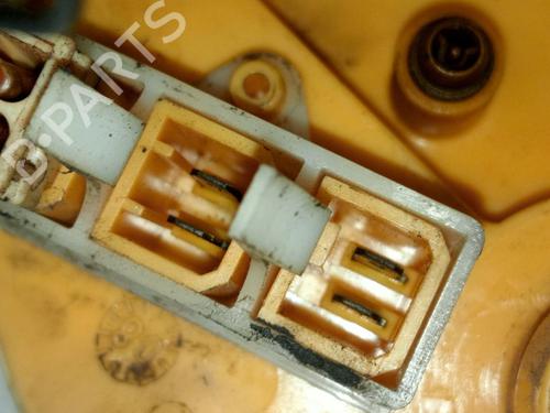 Fuel pump LAND ROVER RANGE ROVER SPORT I (L320)  | BP12665188M76 