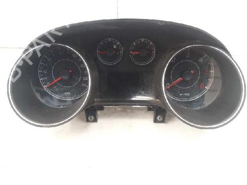 Instrument cluster FIAT BRAVO II (198_) 1.9 D Multijet (198AXB1A) | BP12656381C47 