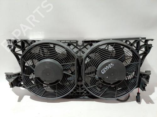 Used Radiator fan MERCEDES-BENZ VITO / MIXTO Van (W639) 111 CDI (639.601, 639.603, 639.605) (109 hp) 30685015