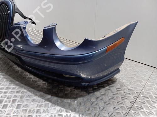Front bumper JAGUAR S-TYPE II (X200) 2.5 V6 | BP22563625C7 