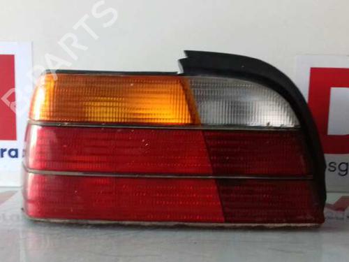 Used Left taillight BMW 3 Coupe (E36) 320 i (150 hp) 12836115