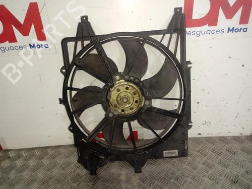 Used Radiator fan RENAULT KANGOO (KC0/1_) 1.5 dCi (KC07) (65 hp) 13559598
