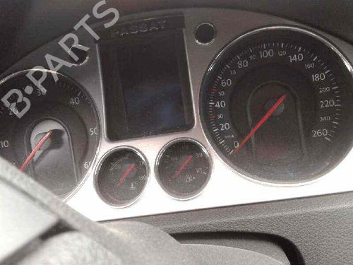 Right front brake caliper VW PASSAT B6 (3C2) 2.0 TDI 16V | BP12646068M104 