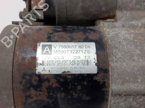 Starter CITROËN C3 Picasso (SH_) | BP26655640M8