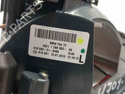 Left tailgate light BMW 3 Gran Turismo (F34) | BP39472112C79 - Image 3