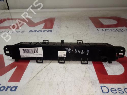 Climate control CITROËN BERLINGO (ER_, EC_) 1.5 BlueHDi 100 | BP12672846I5 