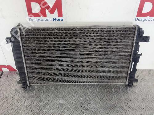 Water radiator MERCEDES-BENZ SPRINTER 3-t Van (B906)  | BP12654214M31 