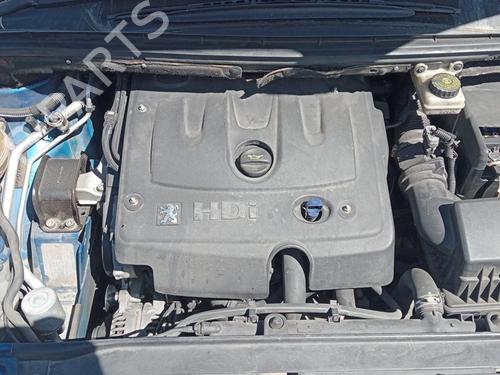 Clutch slave cylinder PEUGEOT 307 (3A/C) 2.0 HDi 90 | BP14133749M113