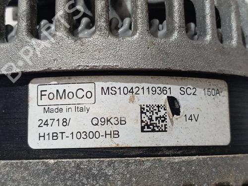 Alternator FORD ECOSPORT | BP30600994M7