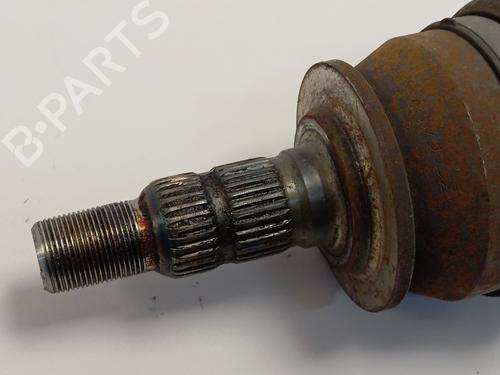Right front driveshaft OPEL ZAFIRA TOURER C (P12) 2.0 CDTi (75) | BP34568150M39 - Image 3